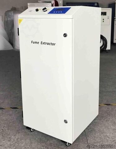 Система экстракции WINTER LA-1500-IQ