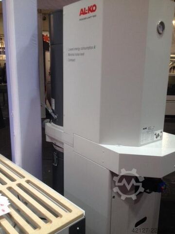 Мобильная вытяжная установка AL-KO Power Unit 120 / 400 V