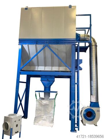 Система экстракции WINTER FH446 HLZ