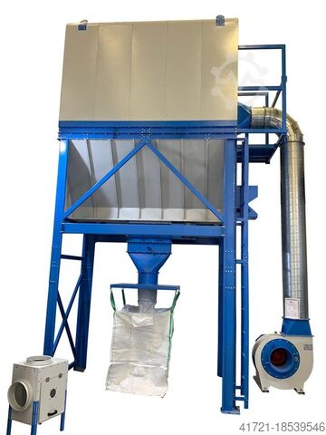 Система экстракции WINTER FH444 HLZ