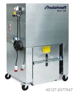Мобильная установка для очистки воздуха Holzkraft RLA 125
