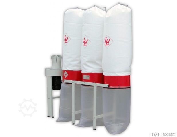 Система экстракции WINTER DUSTMAX III