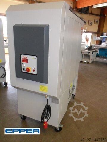 Система вытяжки чистого воздуха / вытяжное устройство AL-KO POWER UNIT 160 P - sofort verfügbar -