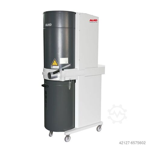 Непосредственно в наличии установка для очистки воздуха/пылеудаляющий аппарат. AL-KO Power Unit 120 M