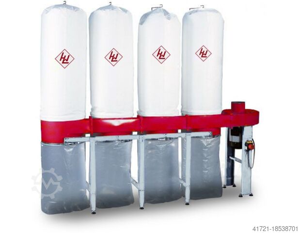 Система экстракции WINTER DUSTMAX IV