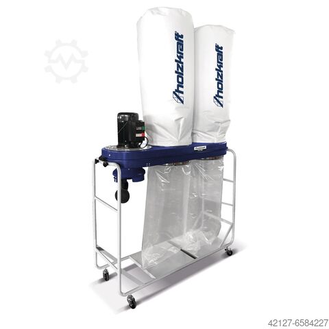 Мобильная вытяжная система / система подачи сырого воздуха Holzkraft ASA 2803