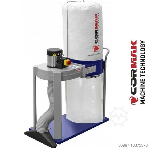 Пылесос для опилок CORMAK FM230L1
