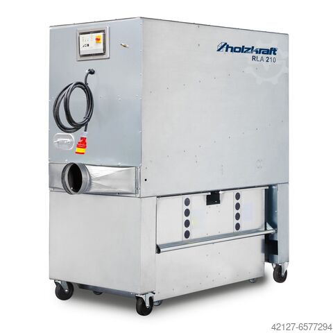 Пылеуловитель Holzkraft RLA 210 - sofort verfügbar