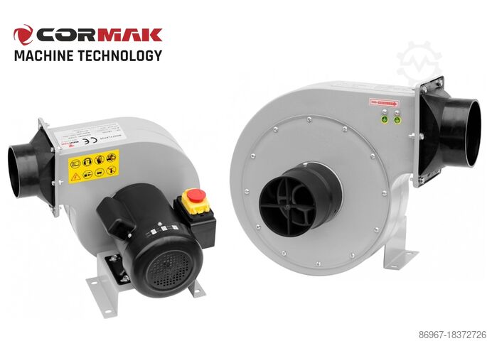 Вентилятор для удаления опилок CORMAK FM230N