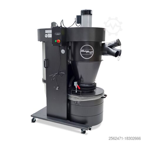 Пылеуловитель Holzprofi Maker M1-RL200R