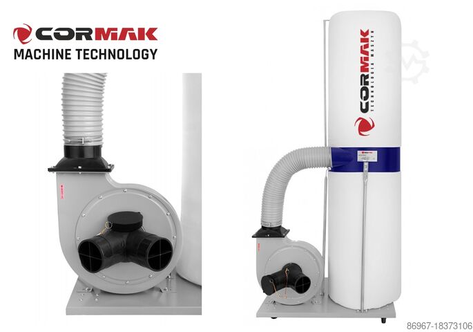 Извлечение опилок CORMAK FM300