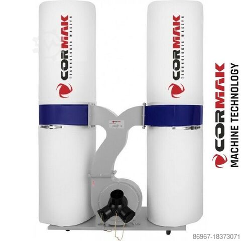 Извлечение опилок CORMAK FM300S