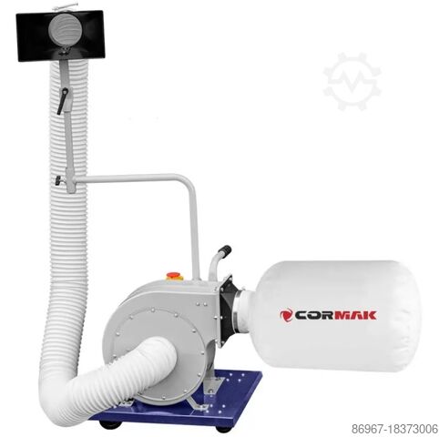 Извлечение опилок CORMAK FM230DBK