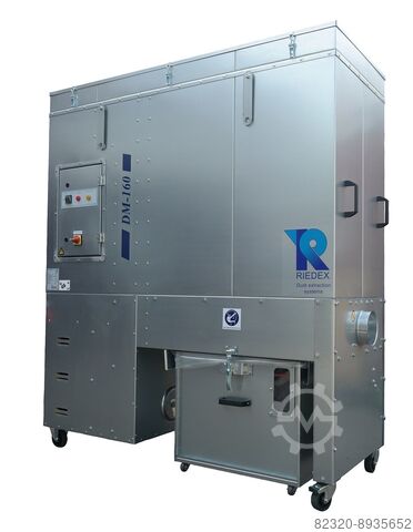 Пылеуловитель Riedex DM-160