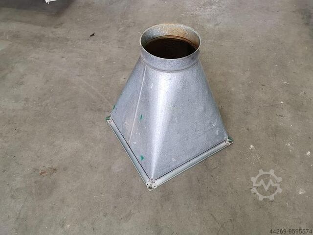 Вытяжное соединение, подходящее для PAUL K2V или аналогичного.  