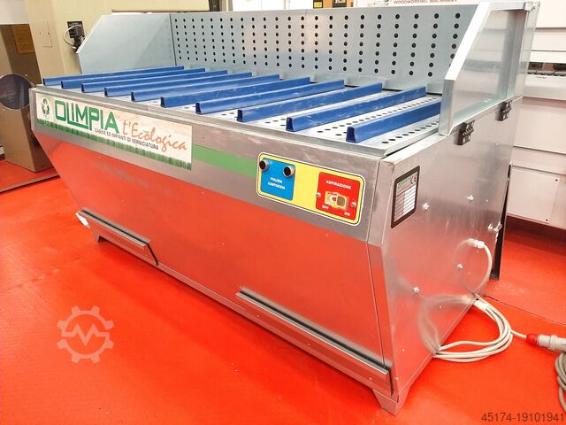 шлифовальная лента для удаления пыли OLIMPIA SUPERGHIBLI 2000 I