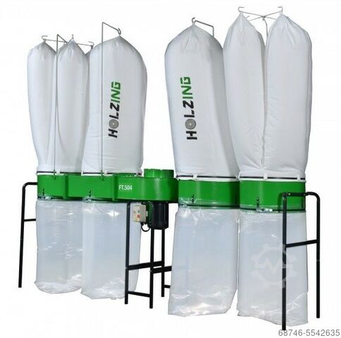 Вытяжное устройство HOLZING FT 504 HOLZING FT 504