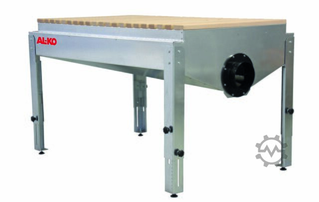 Шлифовальный стол AL-KO AST 1.5 BASIC