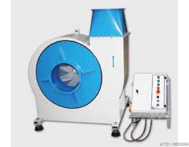 вентилятор чипа WINTER FAN 11,0kW