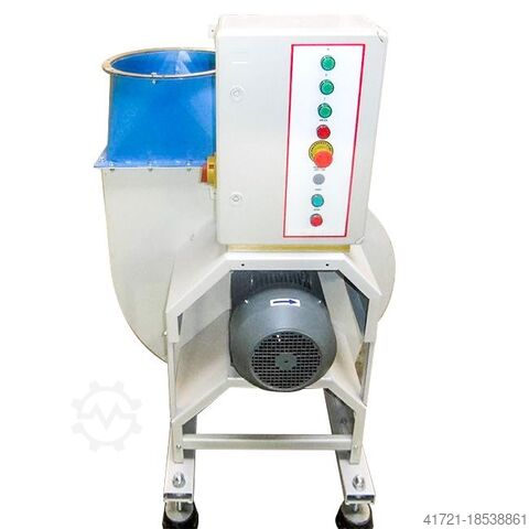 вентилятор чипа WINTER FAN 30,0kW