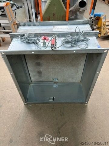 Противопожарная заслонка Trox 