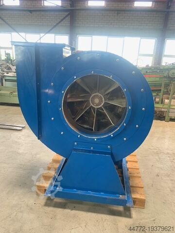 Вентилятор JFK AC 55 K