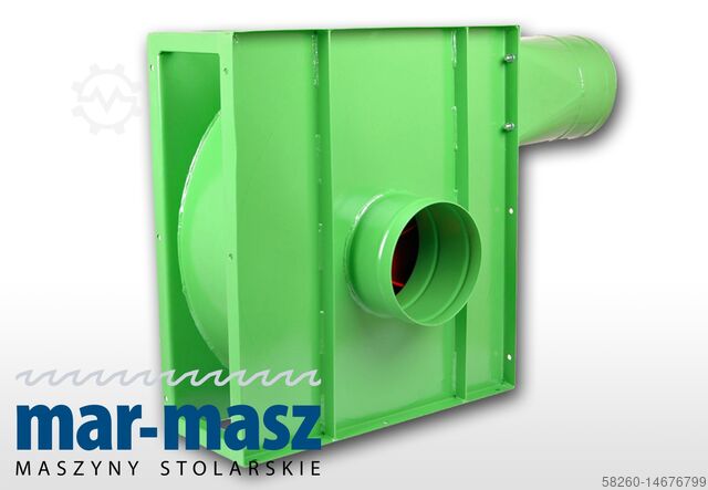 Вентилятор WTK 15kW 