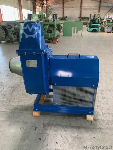 Вентилятор для стружки и щепы JK Adolph AC 40 K