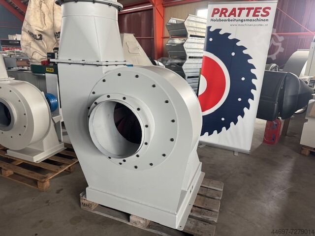 Вентилятор Scheuch VMB 63 0400