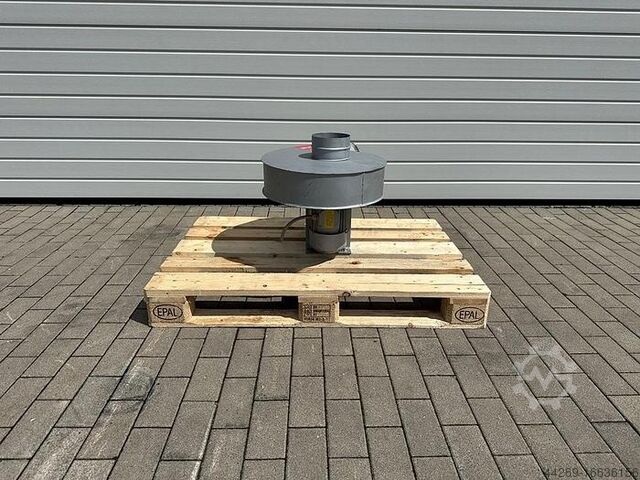 Центробежный вентилятор Spänex Spänex 