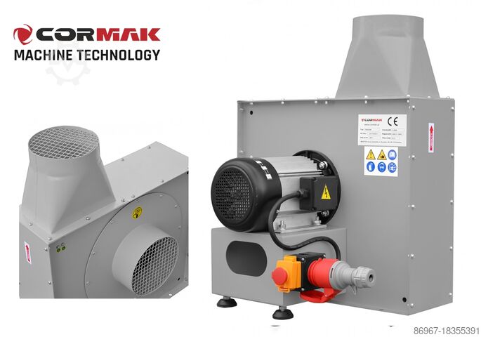 Радиальный вентилятор CORMAK FAN2200