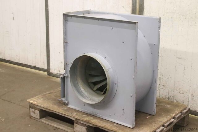 Вентилятор для удаления пыли 1,35 кВт Novenco CNA-400 REX AZG-S