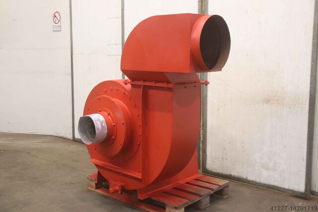 Вентилятор для удаления стружки 15 кВт Reitz MXE 020-018030-00