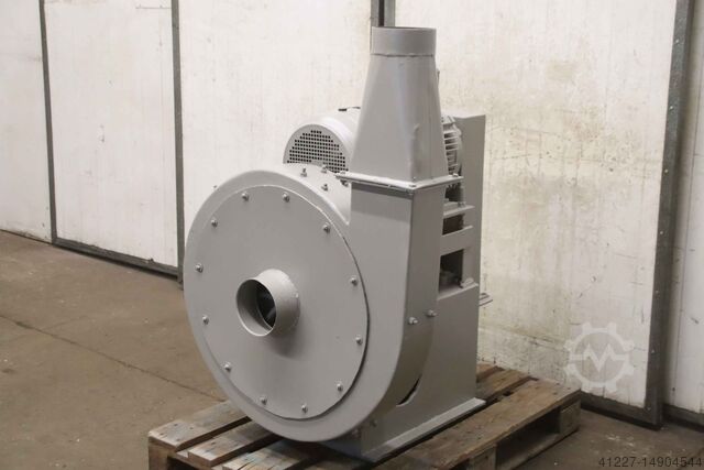 Вентилятор для удаления стружки EMK 15 kW / 2935 U/min