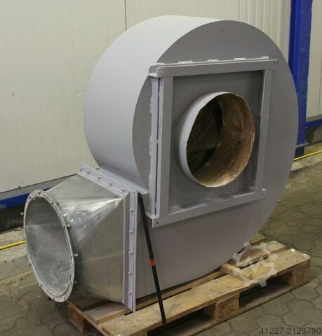 вентилятор пылеудаления 5,0 кВт Rippert EX Geschützt