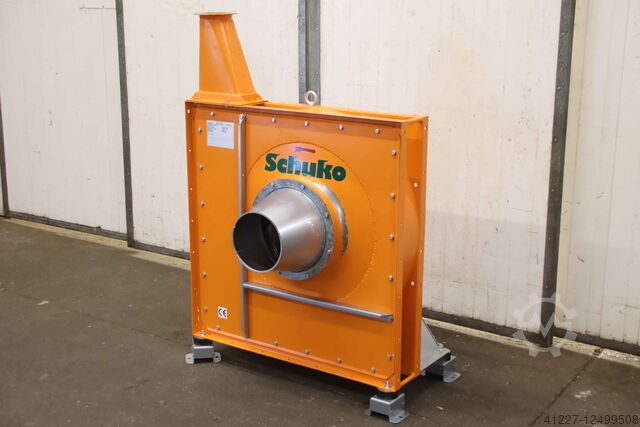 Вытяжной вентилятор для стружки 5,5 кВт Schuko S200O/L1