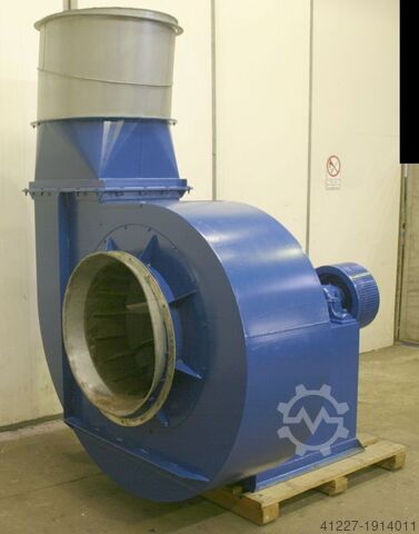 Вытяжной вентилятор для стружки 37 кВт REITZ Durchmesser 700 mm