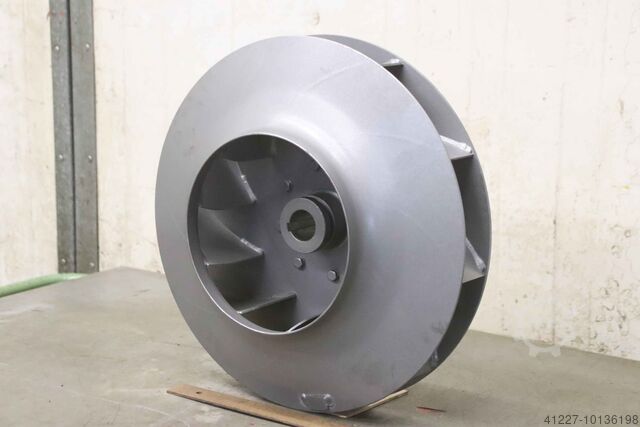 Колесо вентилятора unbekannt Ø 450 mm