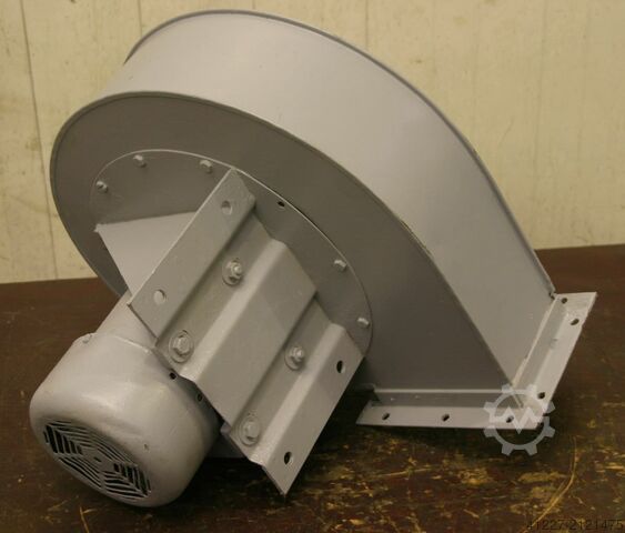 вентилятор пылеудаления 0,6 кВт Loher Durchmesser 260 mm