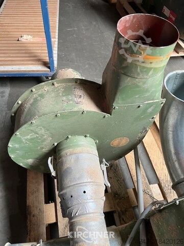 Вентилятор Spänex SP 14