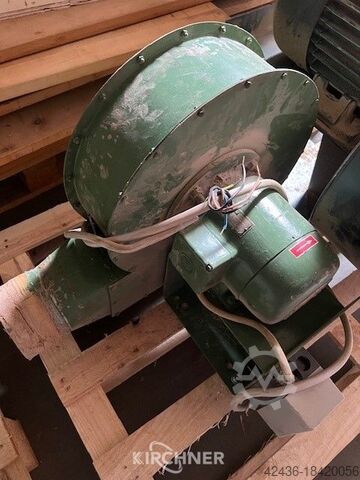 Вентилятор Spänex SP 14