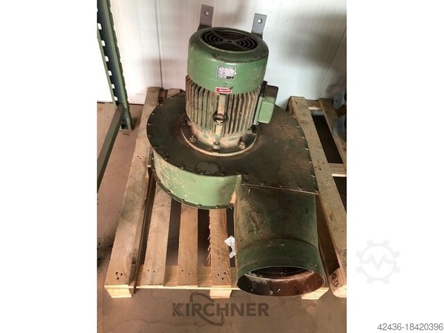 Вентилятор Spänex SP 250