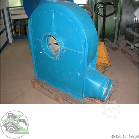 Вентилятор Luftus Typ LRM - WTS