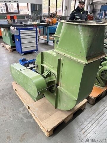 Вентилятор Krämer VKA-GR 2