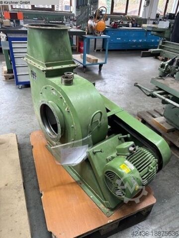 Вентилятор KRAEMER VKA-GR 1