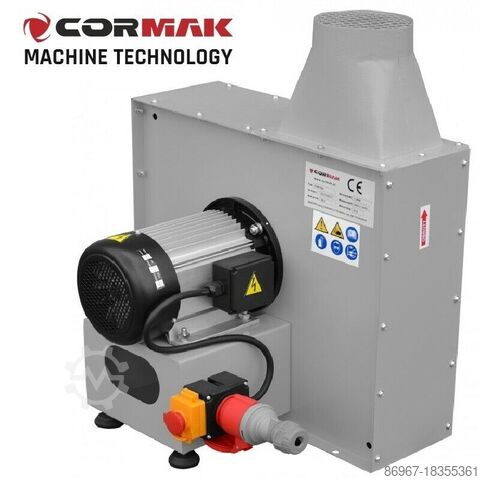 Радиальный вентилятор CORMAK FAN1500