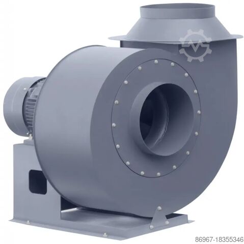 Радиальный вентилятор CORMAK FAN11