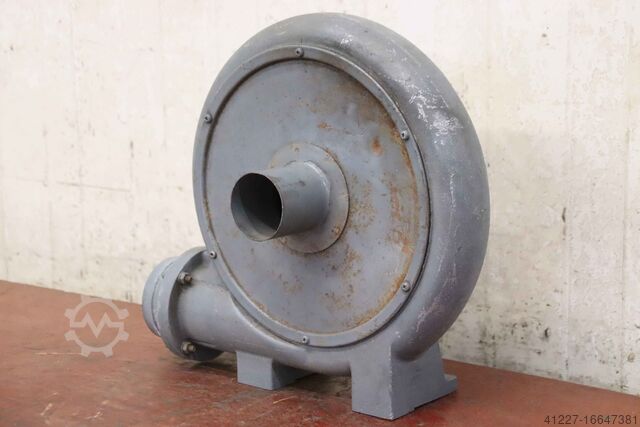 Вентилятор для удаления пыли 0,125 кВт Dietz DG 63 b Lüfter Ø 250 x 40 mm