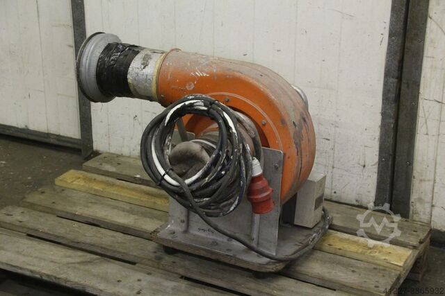 вентилятор пылеуловитель 0,37 кВт unbekannt Anschluß 190 mm