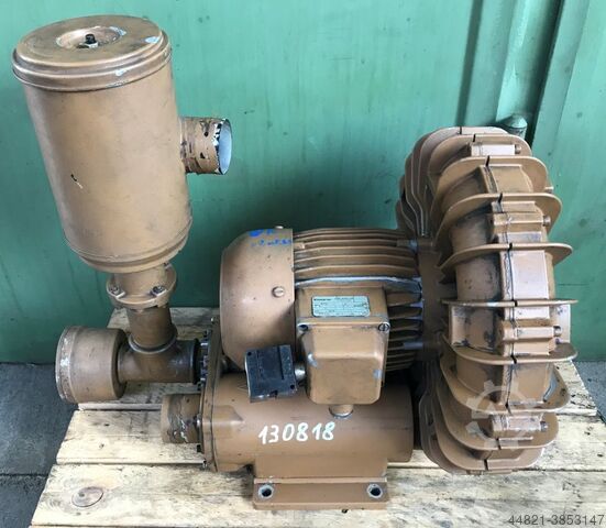 Вентилятор высокого давления MÜLLER 